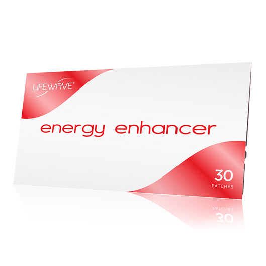 LifeWave Energy Enhancer Patches fördern Energie und Ausdauer natürlich.