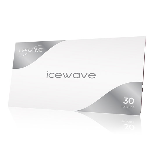 LifeWave IceWave Pflaster online kaufen - LWIW