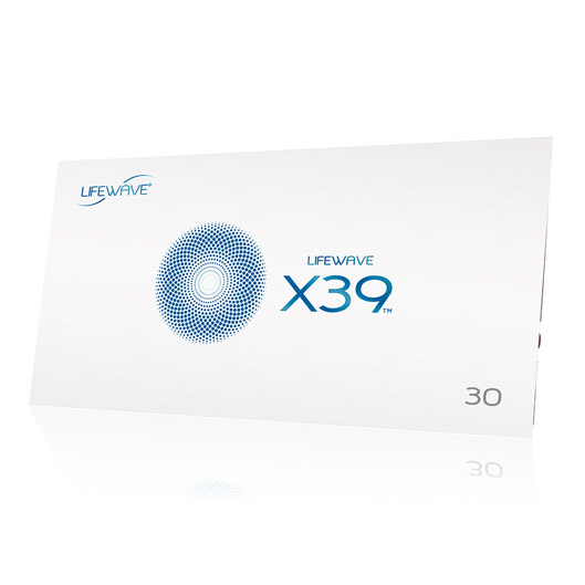 LifeWave X39 Pflaster online kaufen - LWX39