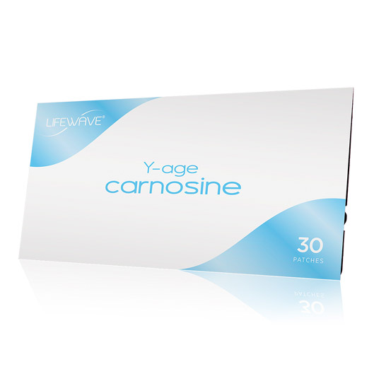 LifeWave Y-Age Carnosine Pflaster online kaufen - LWYC