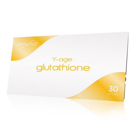 LifeWave Y-Age Glutathione Pflaster fördern Wohlgefühl und Immunsystem